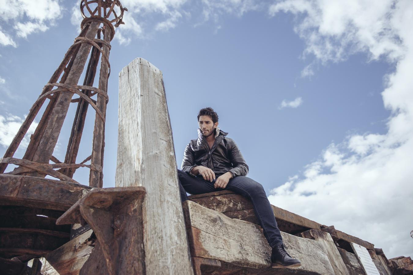 design agency productions creation bureau - menswear